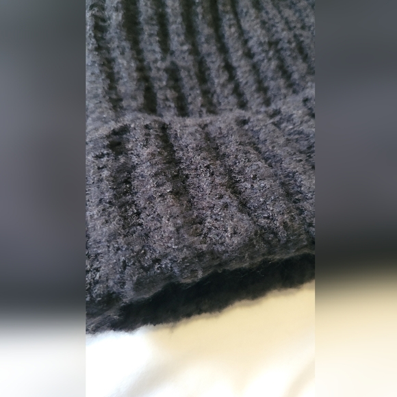 Guc black Vero moda scarf and touque set - Picture 7 of 11